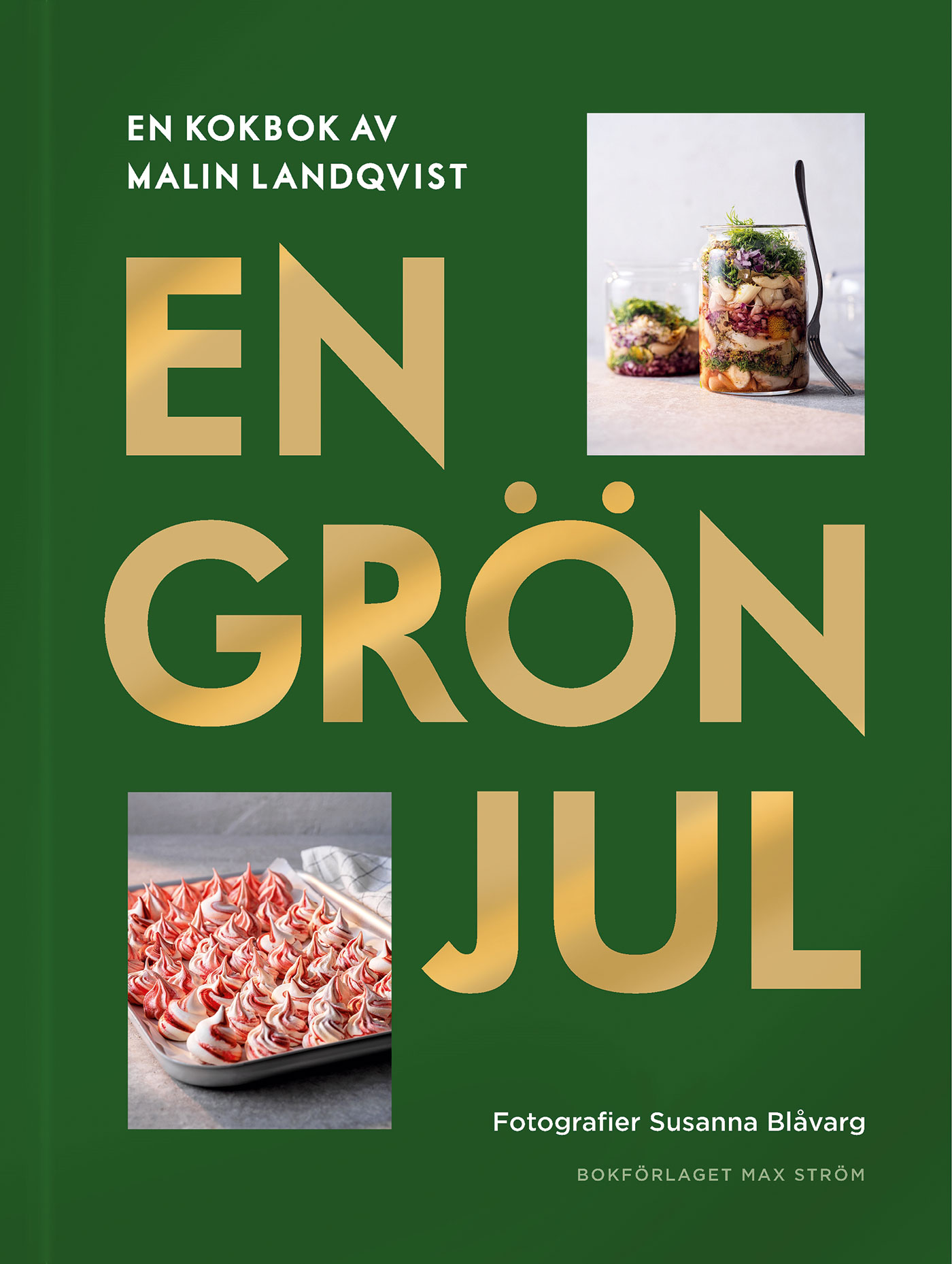En grön jul