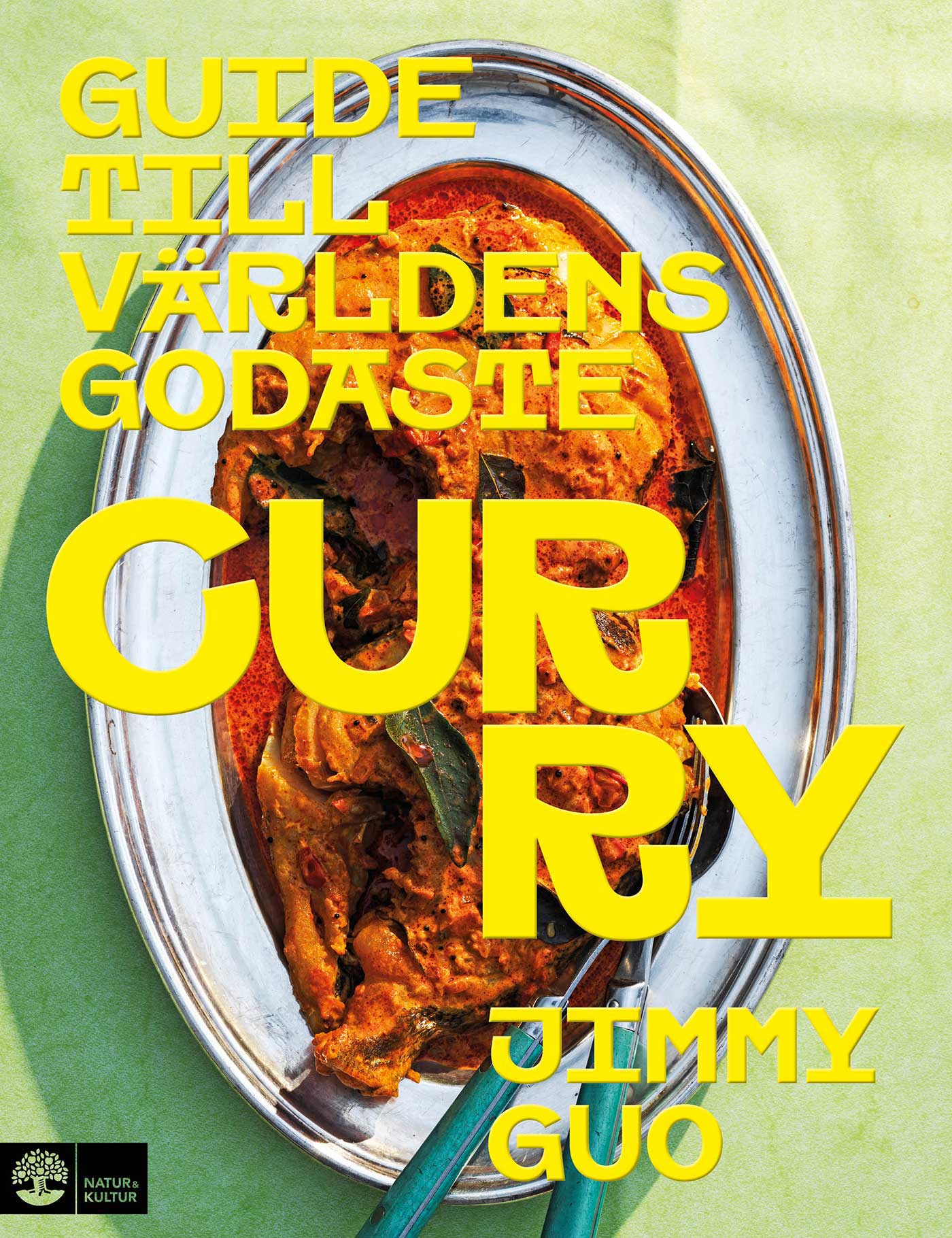 Curry - Guide till världens godaste