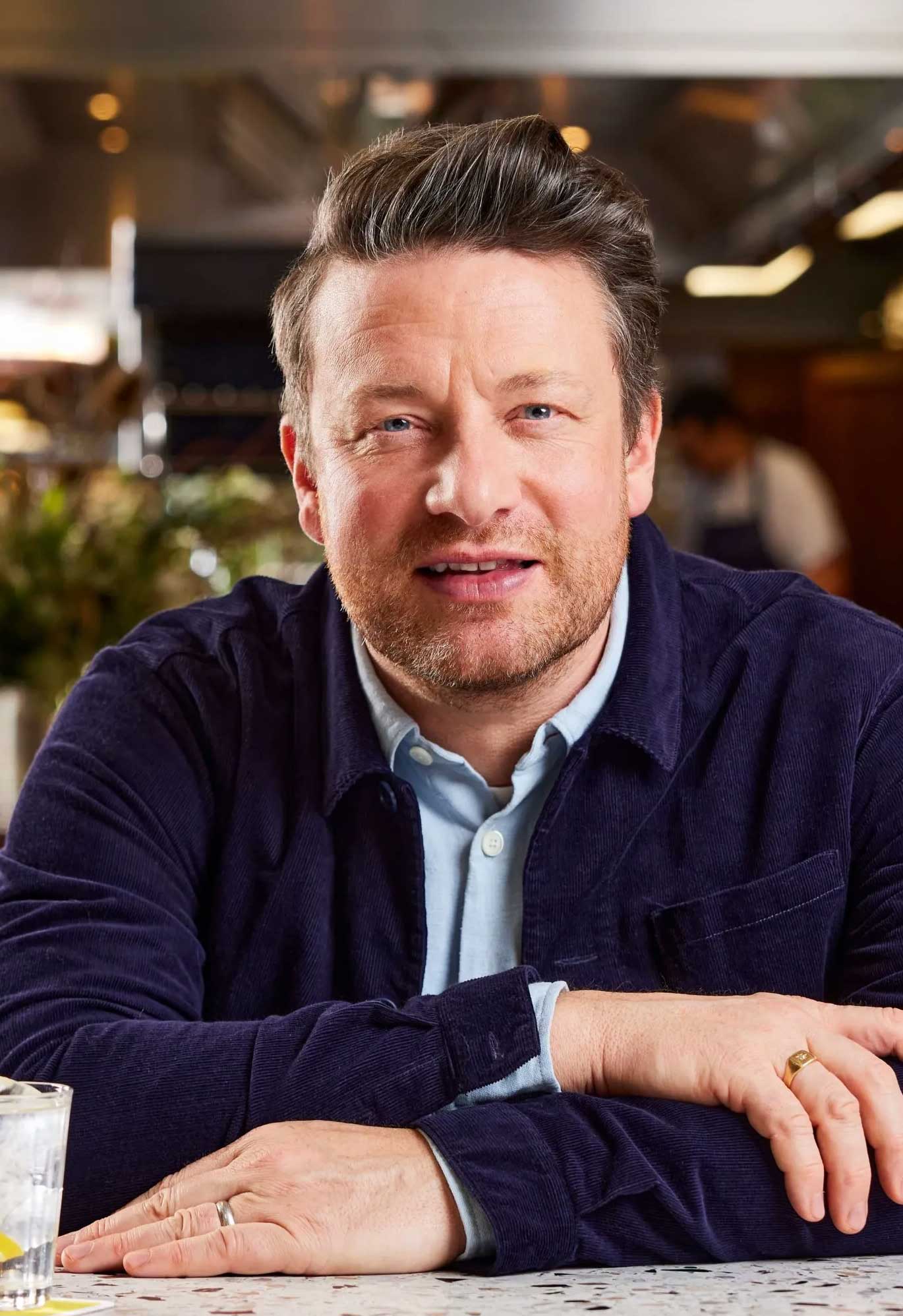 Jamie Oliver