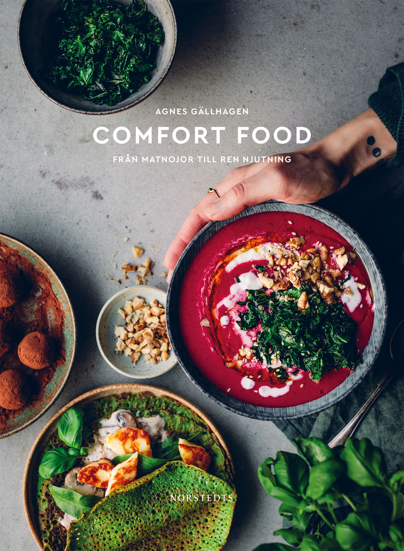 Comfort food: från matnojor till ren njutning