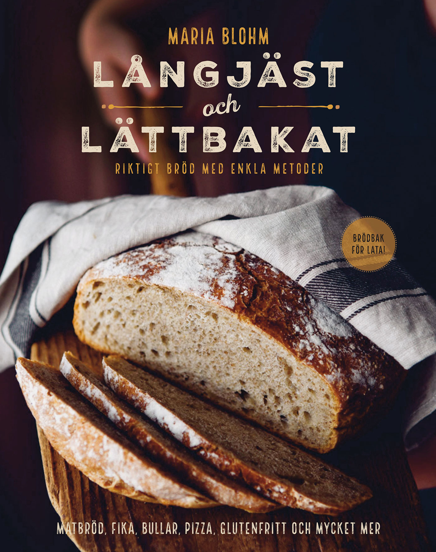 Långjäst & lättbakat