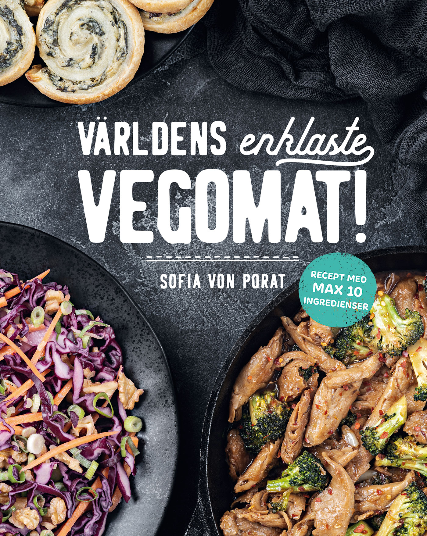 Världens enklaste vegomat