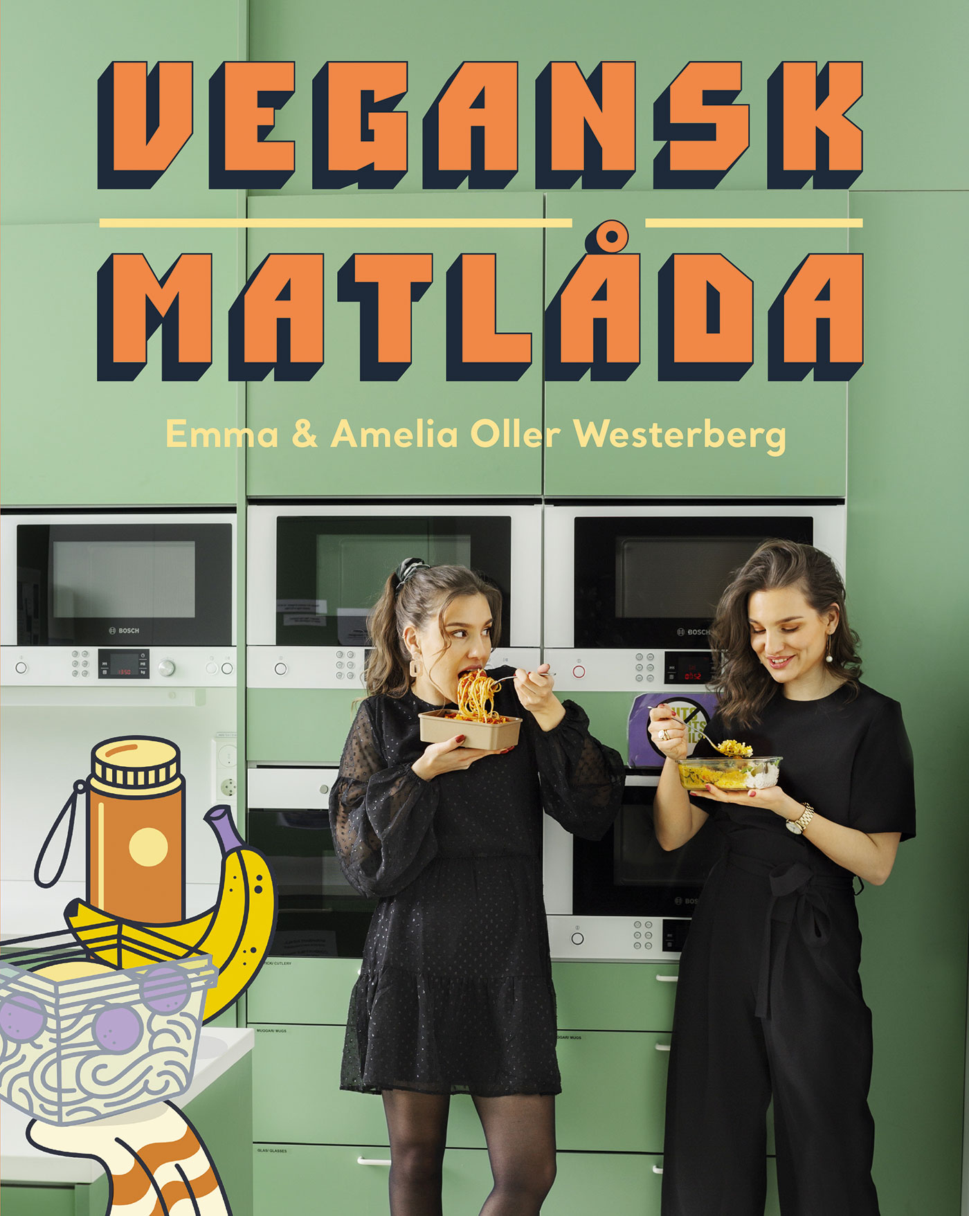 Vegansk matlåda