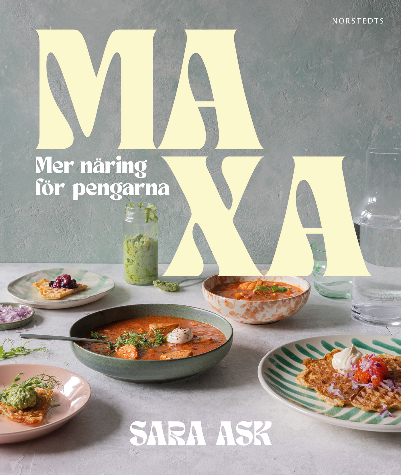 Maxa – mer näring för pengarna