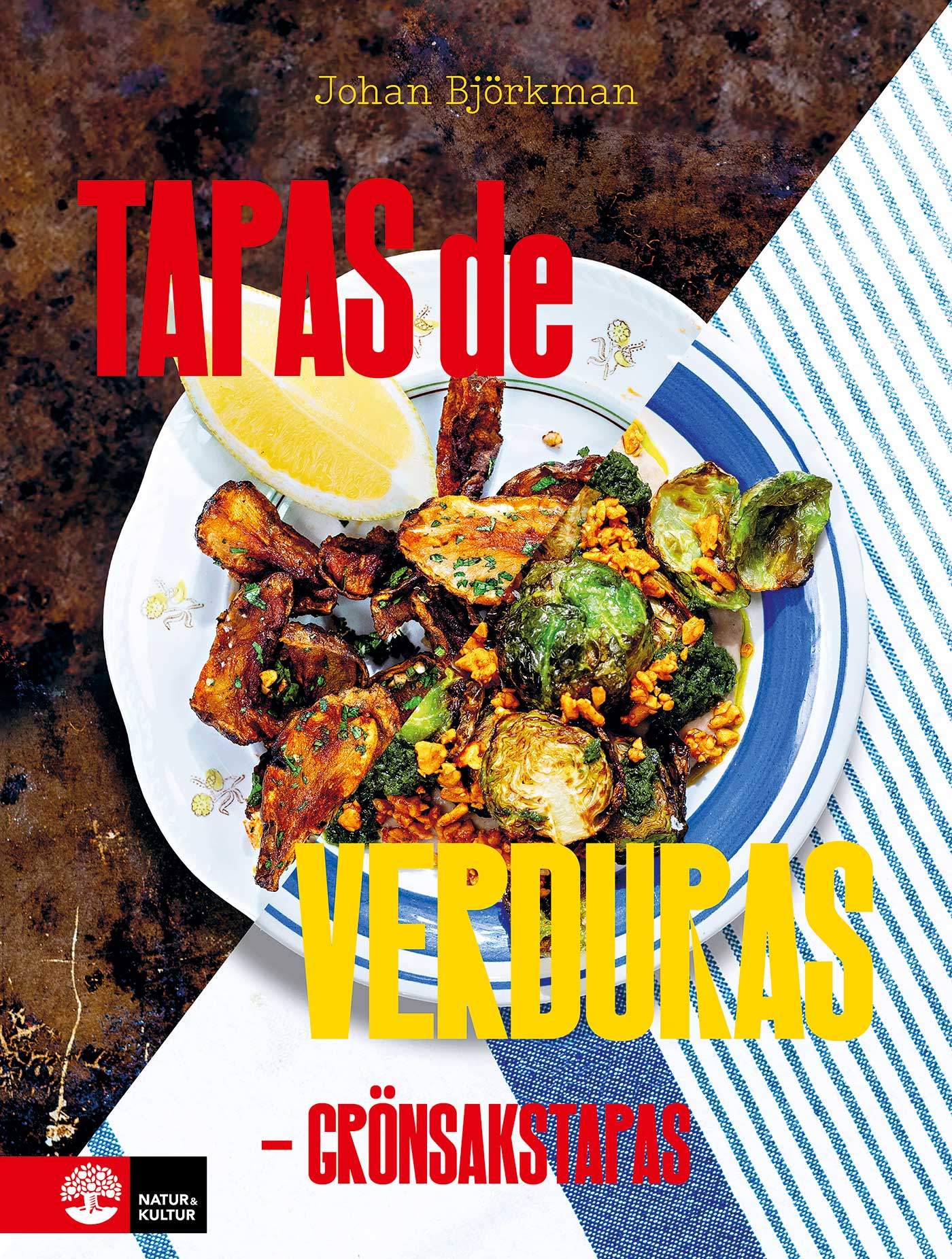 Tapas de verduras – grönsakstapas