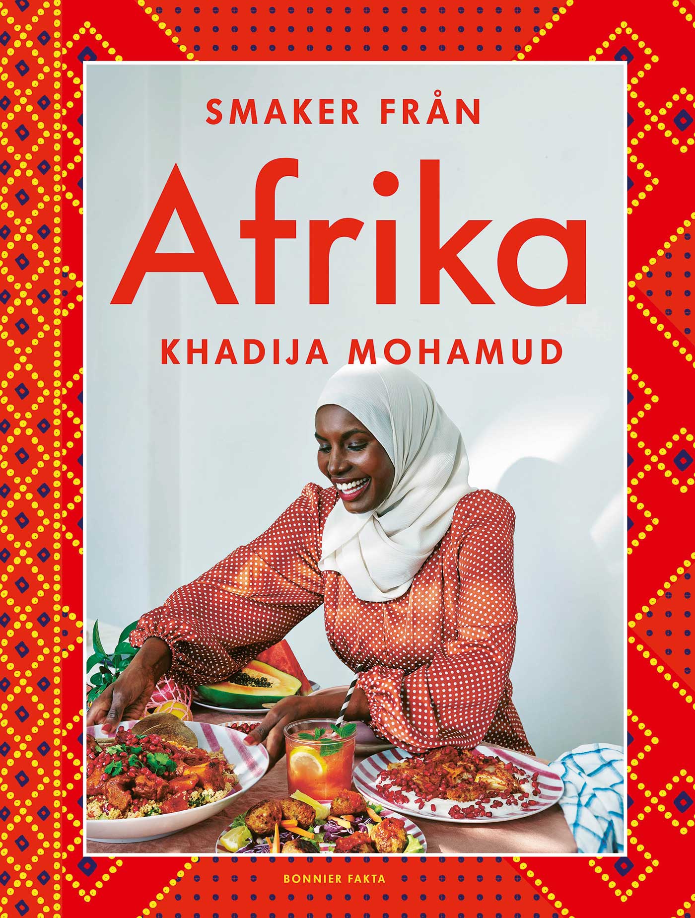 Smaker från Afrika