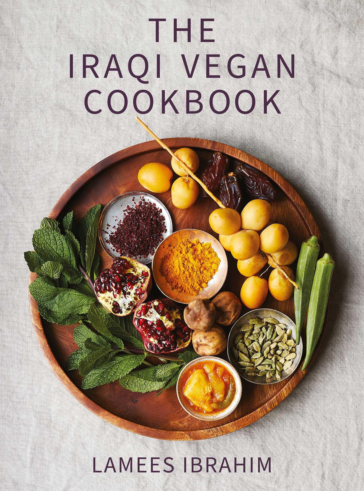 The Iraqi Vegan Cookbook